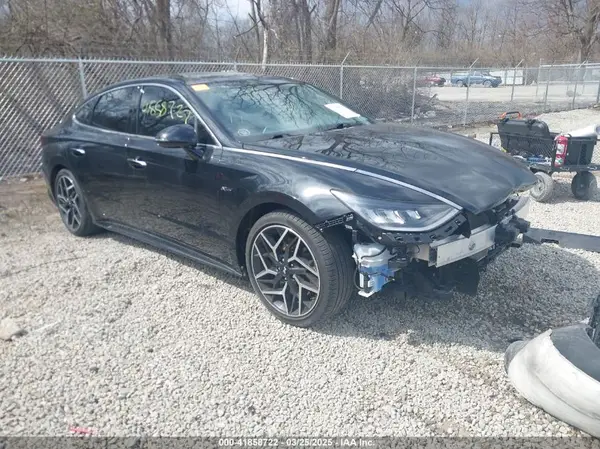 KMHL14JC4PA256815 2023 HYUNDAI SONATA - Image 1
