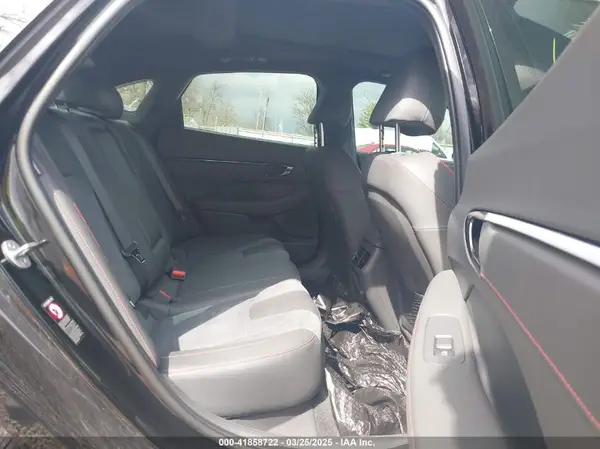 KMHL14JC4PA256815 2023 HYUNDAI SONATA - Image 8