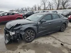 KMHL14JC4PA256989 2023 HYUNDAI SONATA