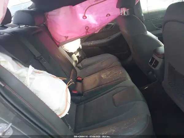 KMHL14JC4PA260346 2023 HYUNDAI SONATA - Image 8