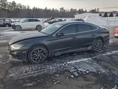 KMHL14JC4PA261478 2023 HYUNDAI SONATA