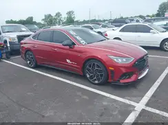 KMHL14JC4PA274733 2023 HYUNDAI SONATA