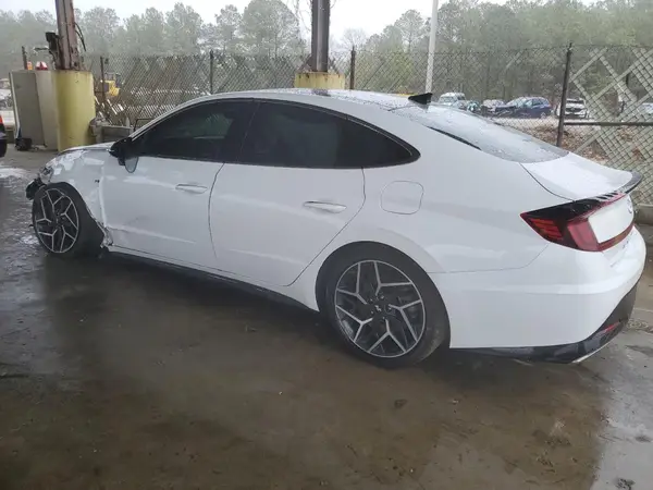KMHL14JC4PA326765 2023 HYUNDAI SONATA - Image 2