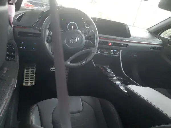 KMHL14JC4PA326765 2023 HYUNDAI SONATA - Image 8