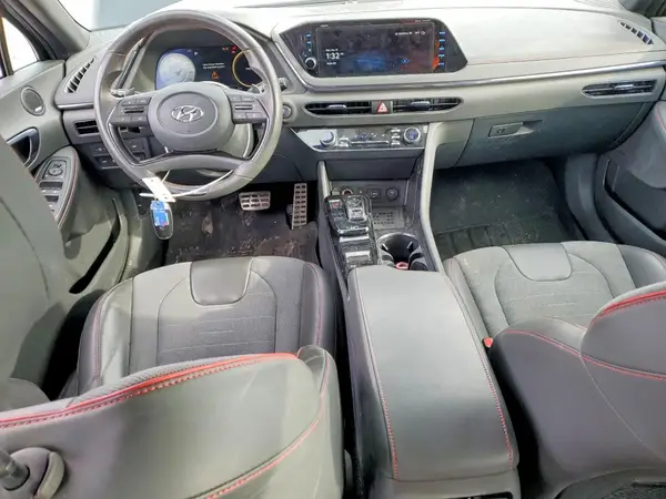 KMHL14JC4PA331139 2023 HYUNDAI SONATA - Image 8