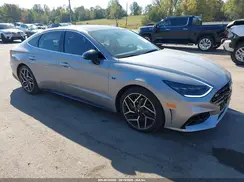 KMHL14JC4PA331657 2023 HYUNDAI SONATA