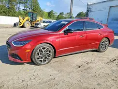 KMHL14JC4PA336731 2023 HYUNDAI SONATA