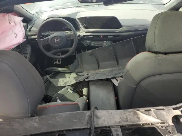 KMHL14JC5NA216756 2022 HYUNDAI SONATA - Image 8