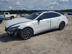 KMHL14JC5NA225280 2022 HYUNDAI SONATA