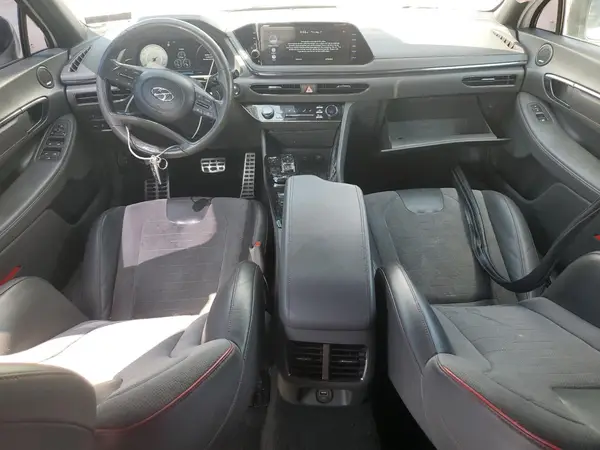 KMHL14JC5NA225280 2022 HYUNDAI SONATA - Image 8