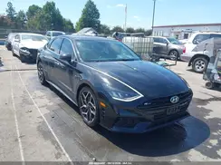 KMHL14JC5NA226705 2022 HYUNDAI SONATA