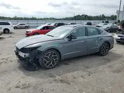 KMHL14JC5NA228826 2022 HYUNDAI SONATA