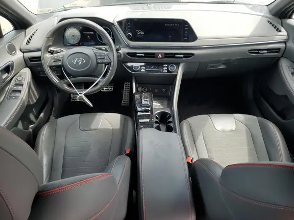 KMHL14JC5NA228826 2022 HYUNDAI SONATA - Image 8