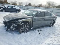 KMHL14JC5NA233721 2022 HYUNDAI SONATA