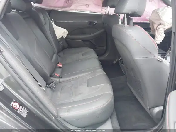KMHL14JC5NA234173 2022 HYUNDAI SONATA - Image 8