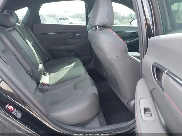KMHL14JC5NA236568 2022 HYUNDAI SONATA - Image 8