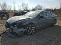 KMHL14JC5NA243990 2022 HYUNDAI SONATA