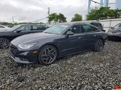 KMHL14JC5NA246050 2022 HYUNDAI SONATA
