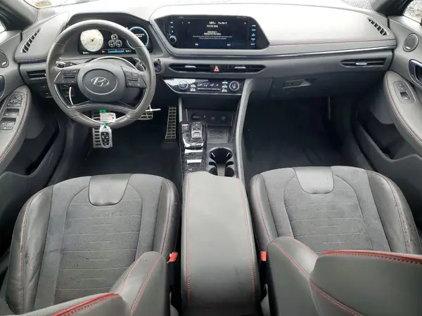 KMHL14JC5NA246050 2022 HYUNDAI SONATA - Image 8