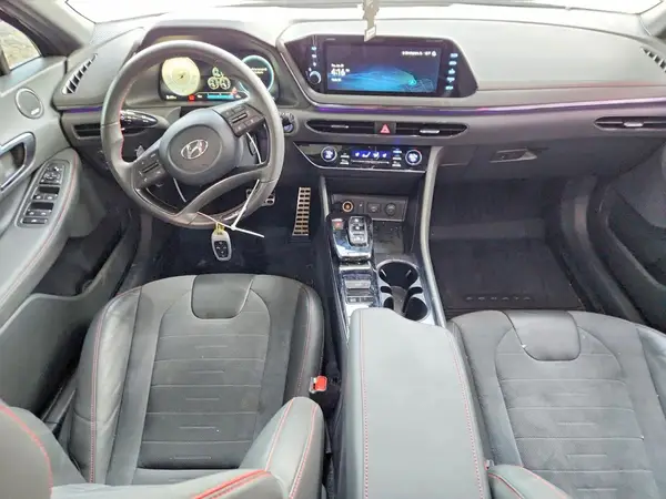KMHL14JC5PA257536 2023 HYUNDAI SONATA - Image 8