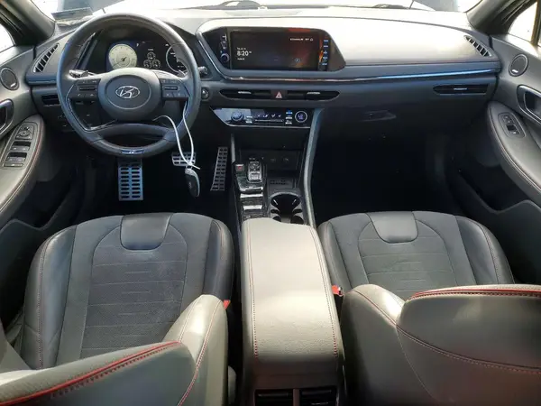 KMHL14JC5PA261313 2023 HYUNDAI SONATA - Image 8