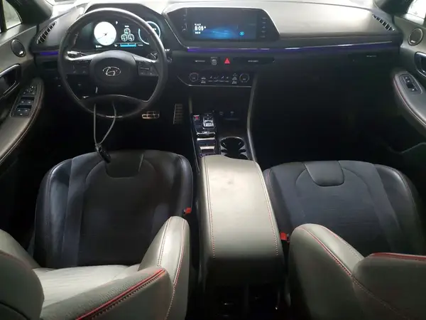 KMHL14JC5PA261537 2023 HYUNDAI SONATA - Image 8