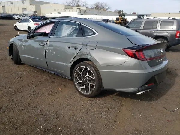 KMHL14JC5PA261621 2023 HYUNDAI SONATA - Image 2