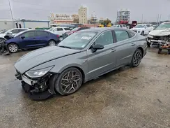KMHL14JC5PA272781 2023 HYUNDAI SONATA