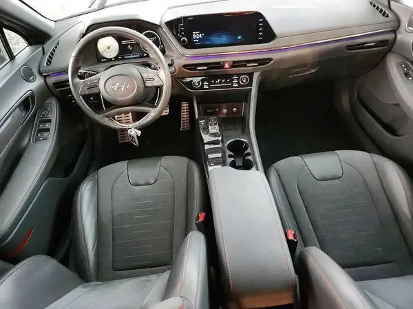KMHL14JC5PA272781 2023 HYUNDAI SONATA - Image 8