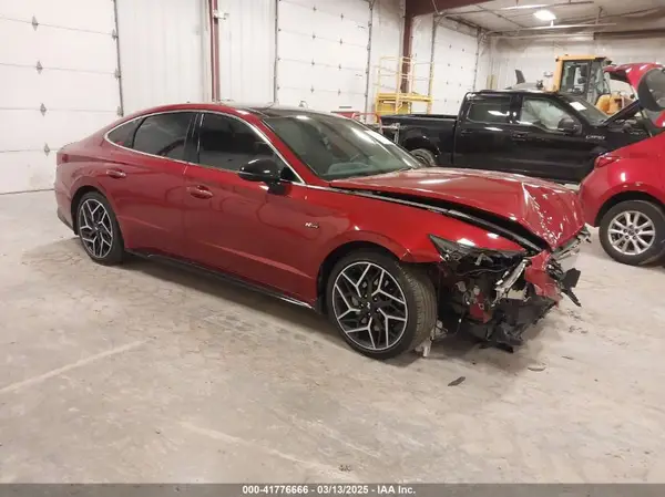 KMHL14JC5PA274675 2023 HYUNDAI SONATA - Image 1