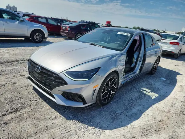 KMHL14JC5PA315872 2023 HYUNDAI SONATA - Image 1