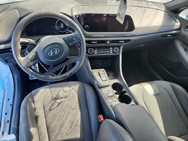 KMHL14JC5PA315872 2023 HYUNDAI SONATA - Image 8