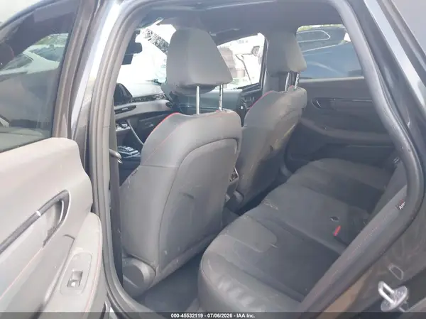 KMHL14JC5PA327732 2023 HYUNDAI SONATA - Image 8