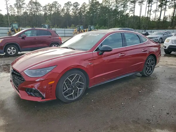 KMHL14JC5PA335958 2023 HYUNDAI SONATA - Image 1