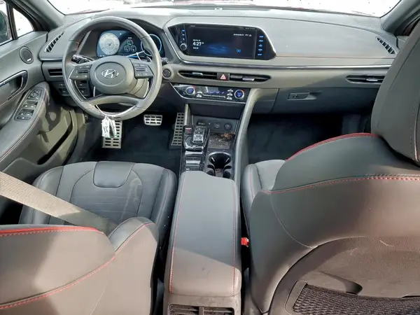 KMHL14JC5PA335958 2023 HYUNDAI SONATA - Image 8