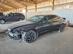 KMHL14JC5PA341596 2023 HYUNDAI SONATA
