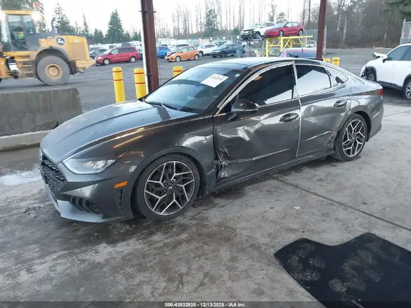 KMHL14JC6NA216149 2022 HYUNDAI SONATA - Image 2