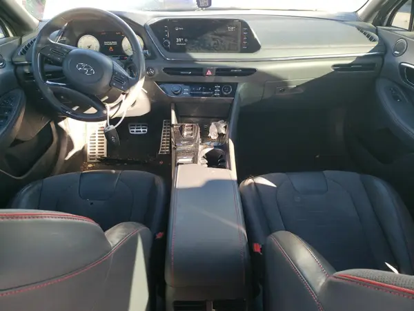 KMHL14JC6NA223327 2022 HYUNDAI SONATA - Image 8