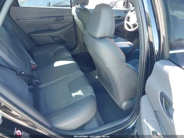 KMHL14JC6NA224543 2022 HYUNDAI SONATA - Image 8