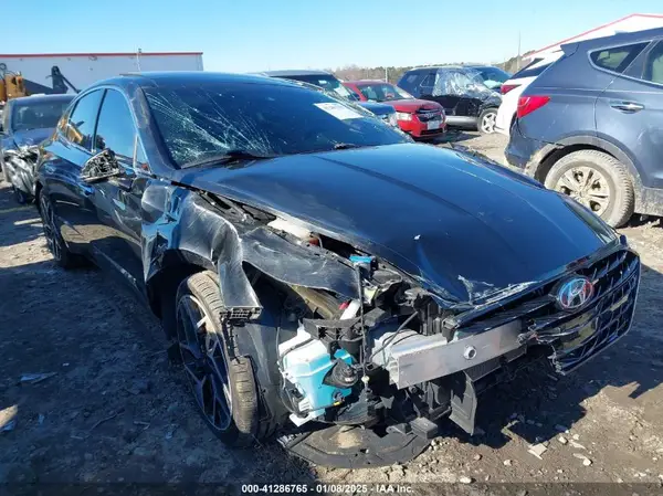 KMHL14JC6NA224915 2022 HYUNDAI SONATA - Image 1