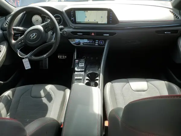 KMHL14JC6NA234103 2022 HYUNDAI SONATA - Image 8