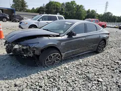 KMHL14JC6NA245490 2022 HYUNDAI SONATA