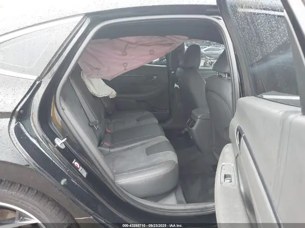 KMHL14JC6PA252538 2023 HYUNDAI SONATA - Image 8