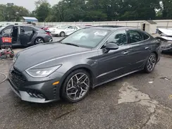 KMHL14JC6PA257075 2023 HYUNDAI SONATA