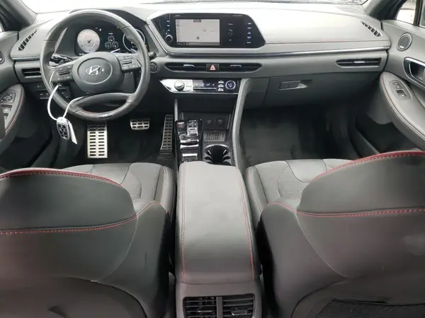 KMHL14JC6PA257075 2023 HYUNDAI SONATA - Image 8