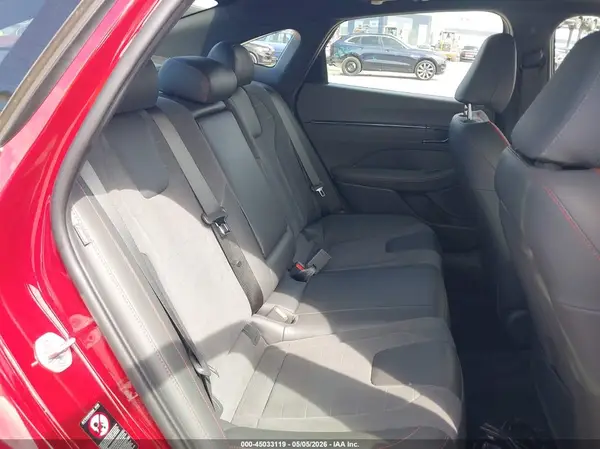 KMHL14JC6PA269095 2023 HYUNDAI SONATA - Image 8