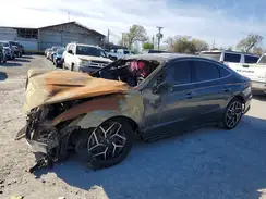 KMHL14JC6PA272160 2023 HYUNDAI SONATA