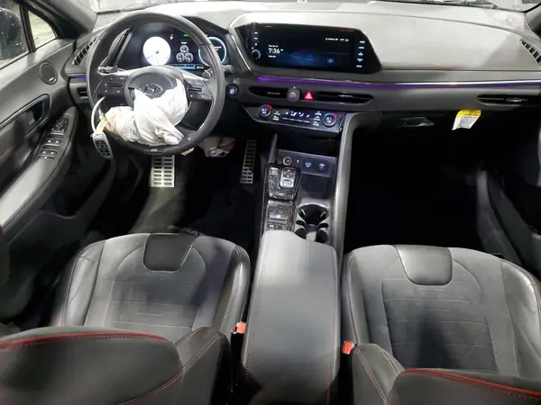 KMHL14JC6PA274510 2023 HYUNDAI SONATA - Image 8