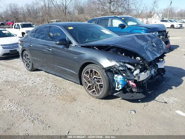 KMHL14JC6PA288469 2023 HYUNDAI SONATA - Image 1