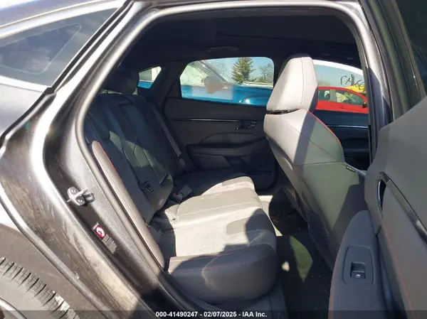KMHL14JC6PA288469 2023 HYUNDAI SONATA - Image 8
